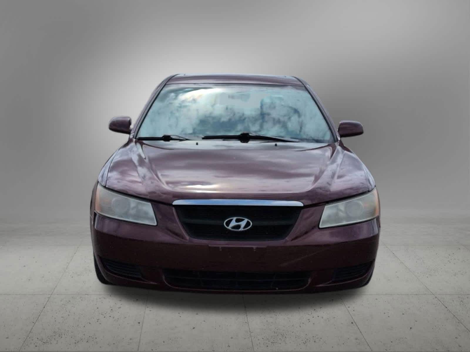 Thumbnail: 2008 Hyundai Sonata - 10