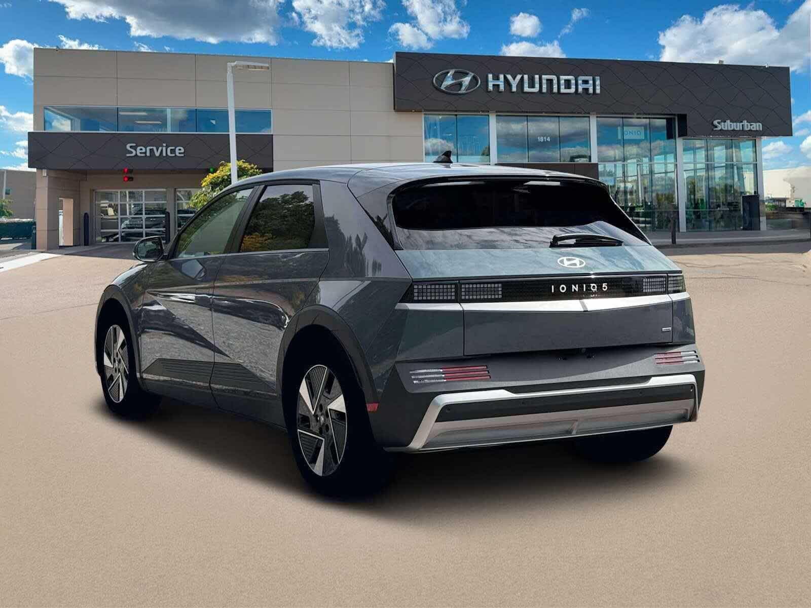 Thumbnail: 2026 Hyundai Ioniq 5 - 5