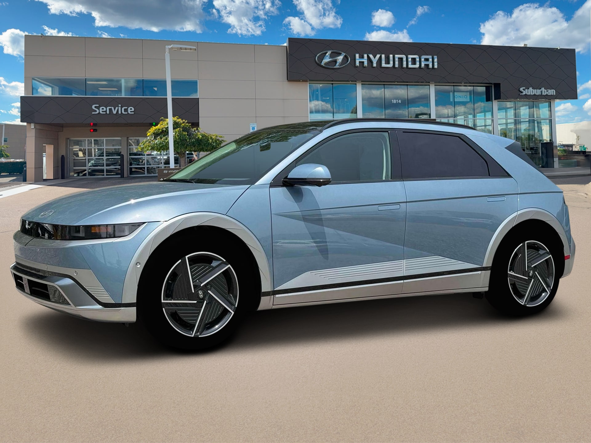 Thumbnail: 2025 Hyundai Ioniq 5 - 2
