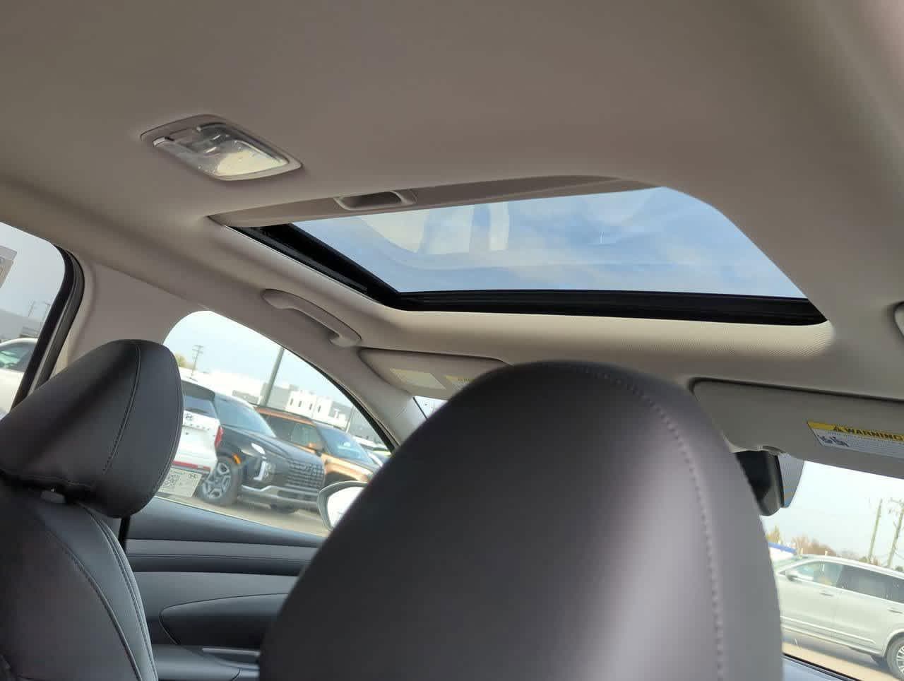 Thumbnail: 2025 Hyundai Tucson - 21