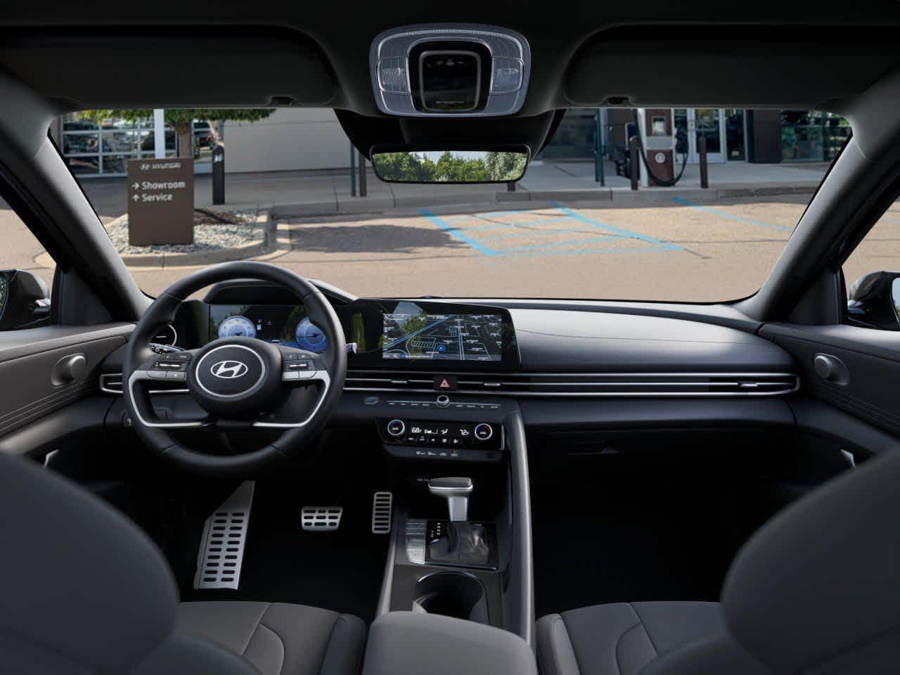 Thumbnail: 2026 Hyundai Elantra - 11