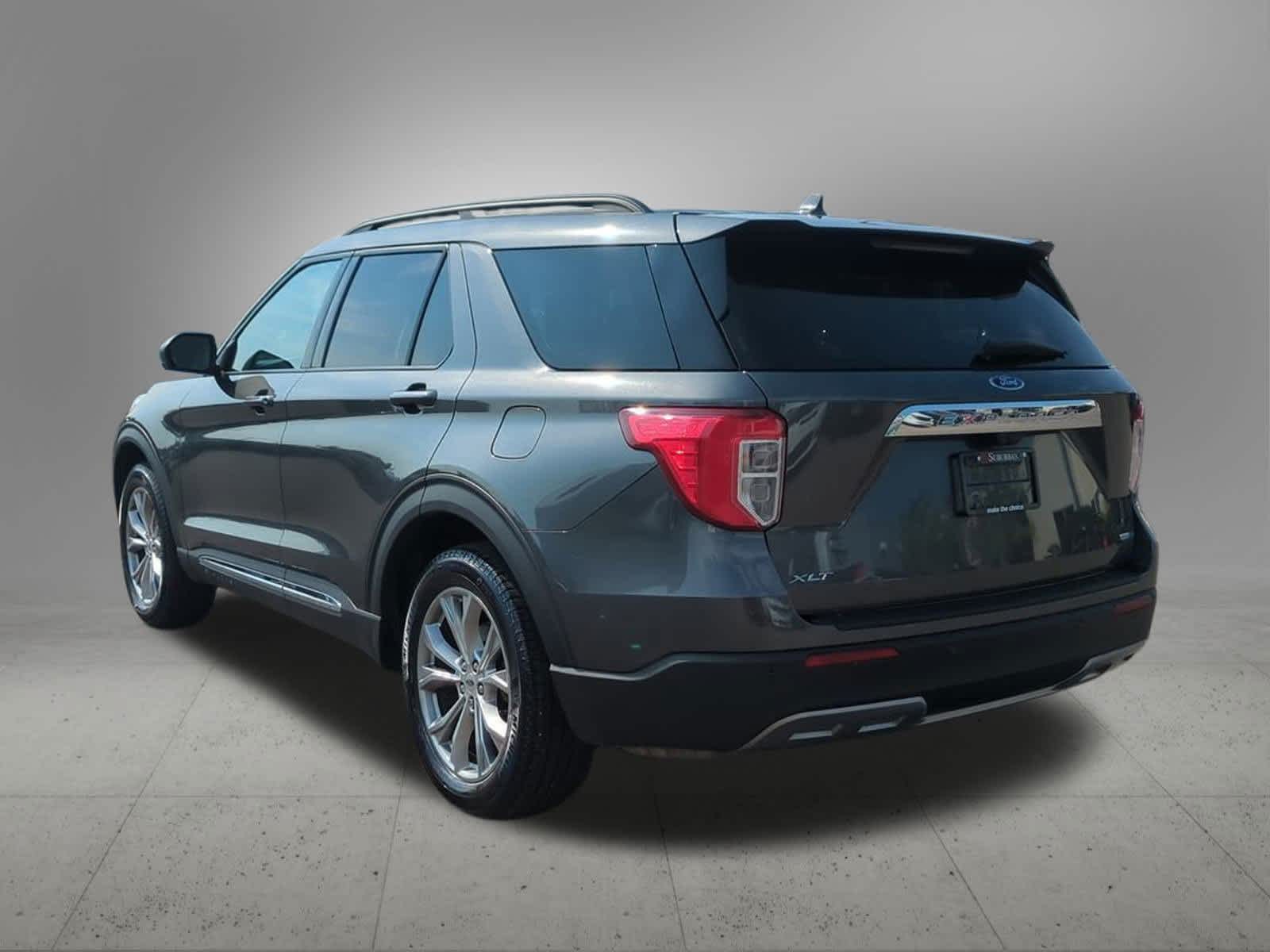 Thumbnail: 2020 Ford Explorer - 4