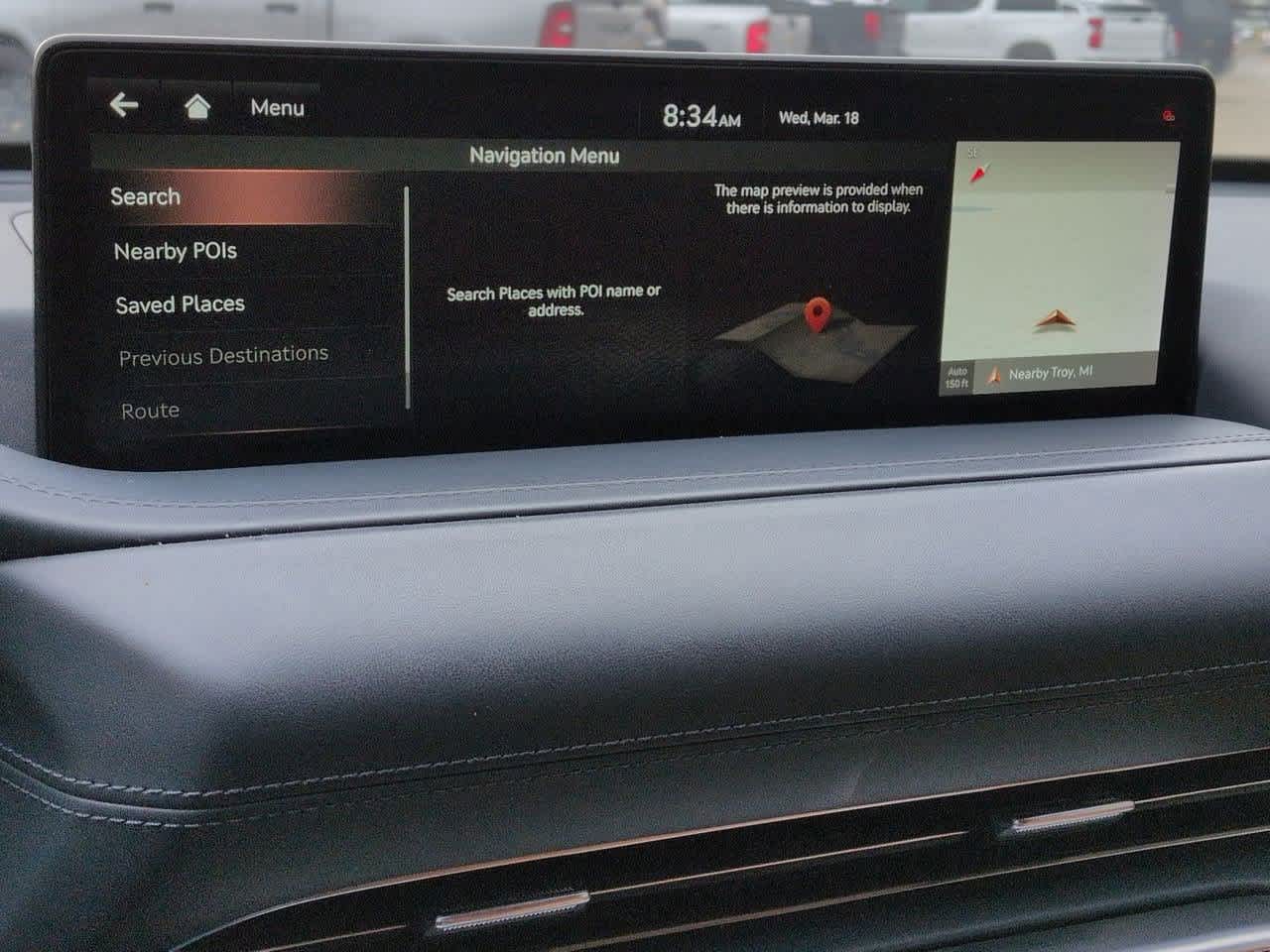 Thumbnail: 2022 Genesis GV80 - 29