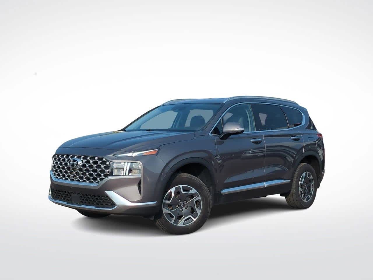 Thumbnail: 2021 Hyundai Santa Fe - 1