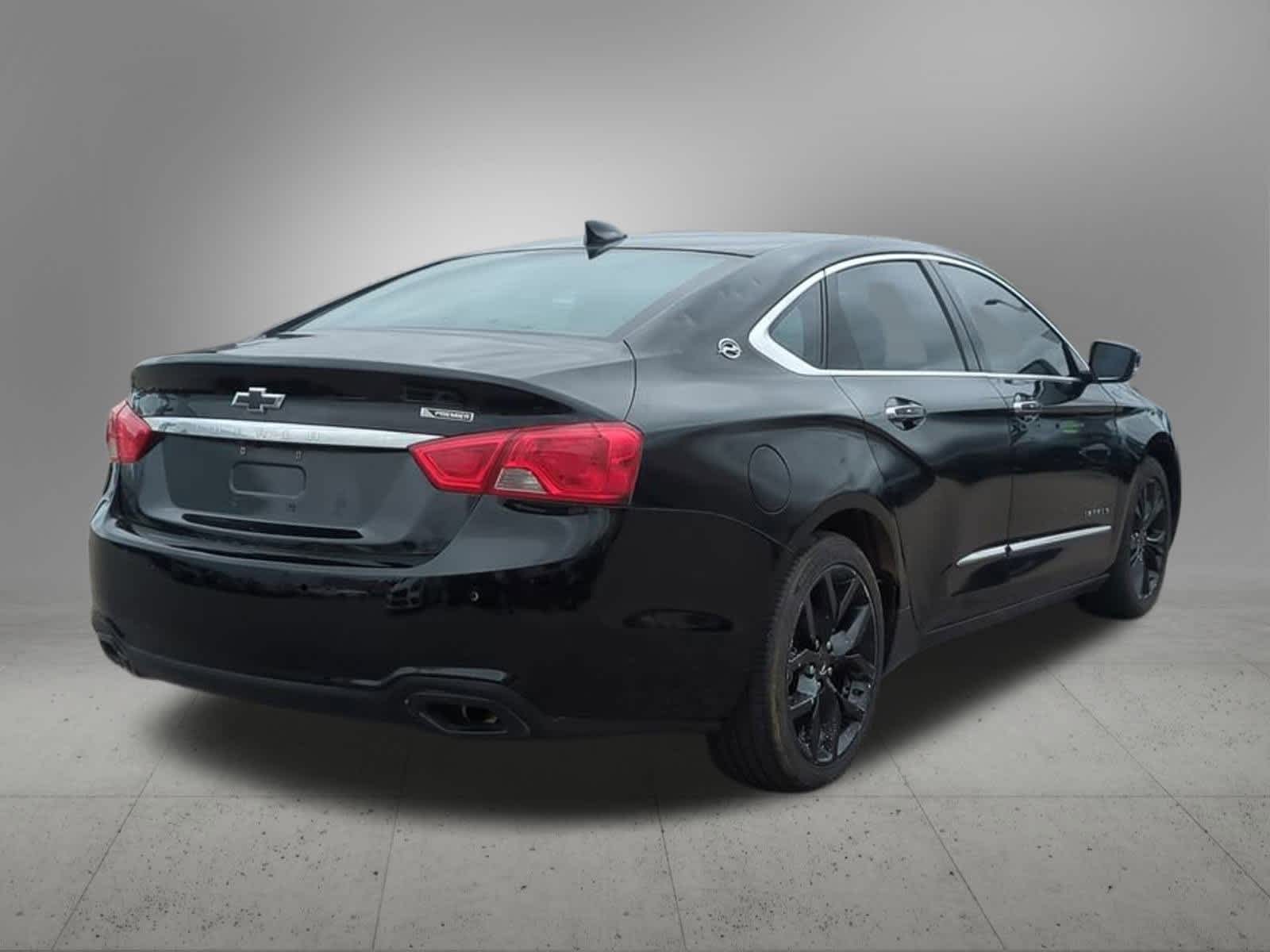 Thumbnail: 2018 Chevrolet Impala - 6