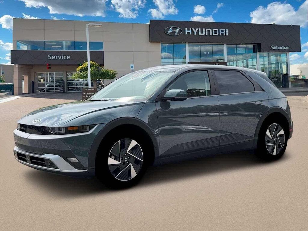 New 2026 Hyundai IONIQ 5 SE SUV