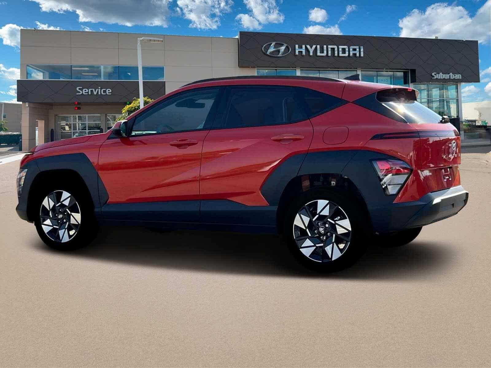 Thumbnail: 2025 Hyundai Kona - 4