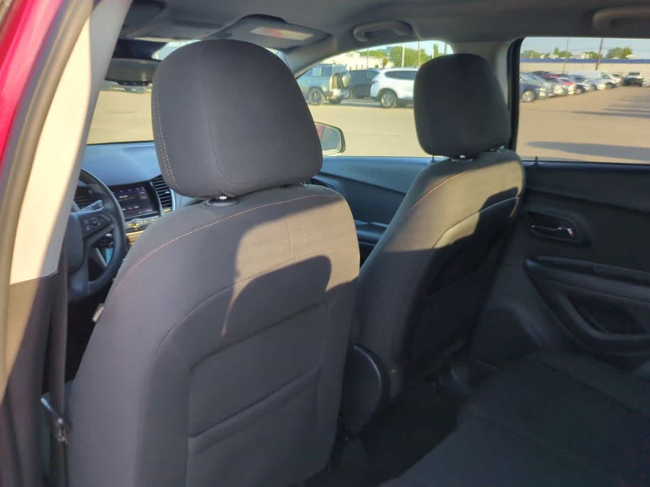Thumbnail: 2020 Chevrolet Trax - 16