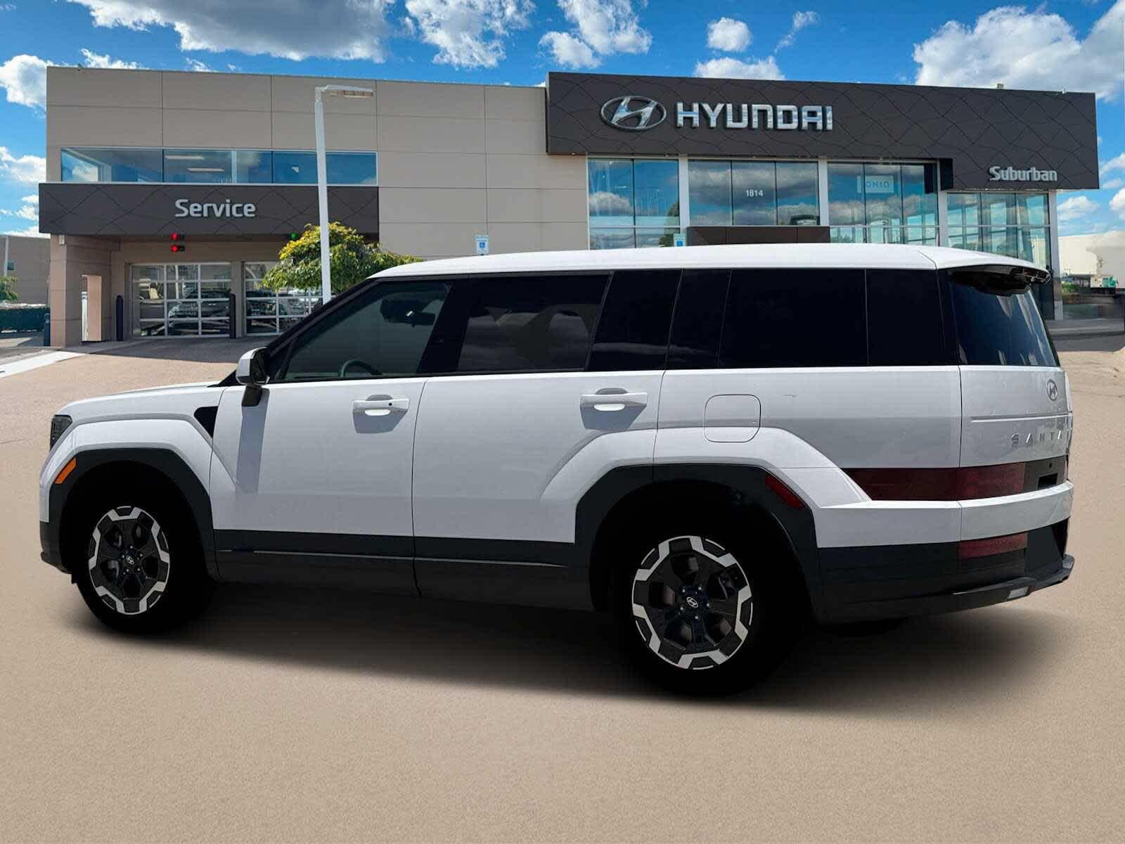 Thumbnail: 2026 Hyundai Santa Fe - 5