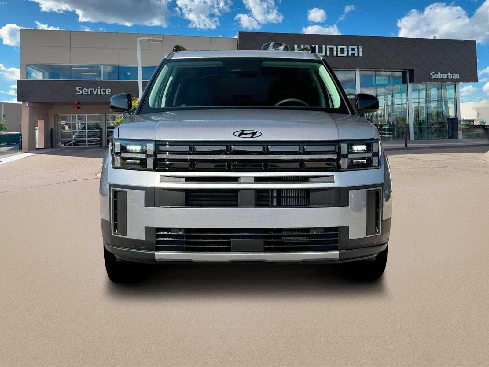 Thumbnail: 2025 Hyundai Santa Fe - 12