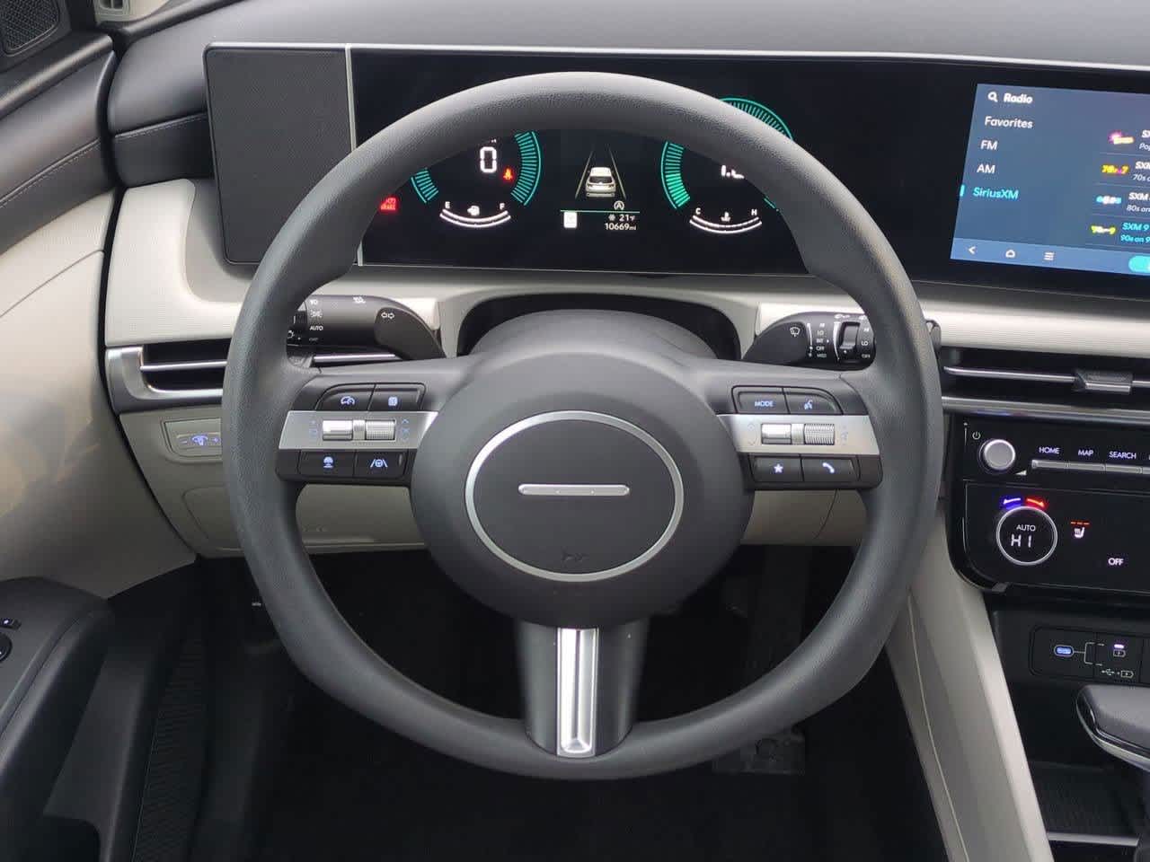 Thumbnail: 2025 Hyundai Tucson - 21