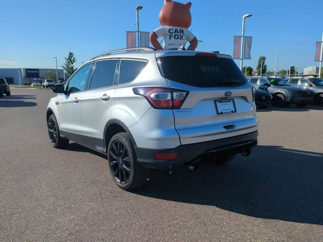 Thumbnail: 2018 Ford Escape - 4