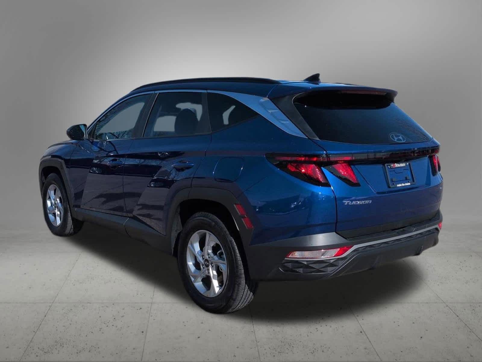 Thumbnail: 2024 Hyundai Tucson - 4