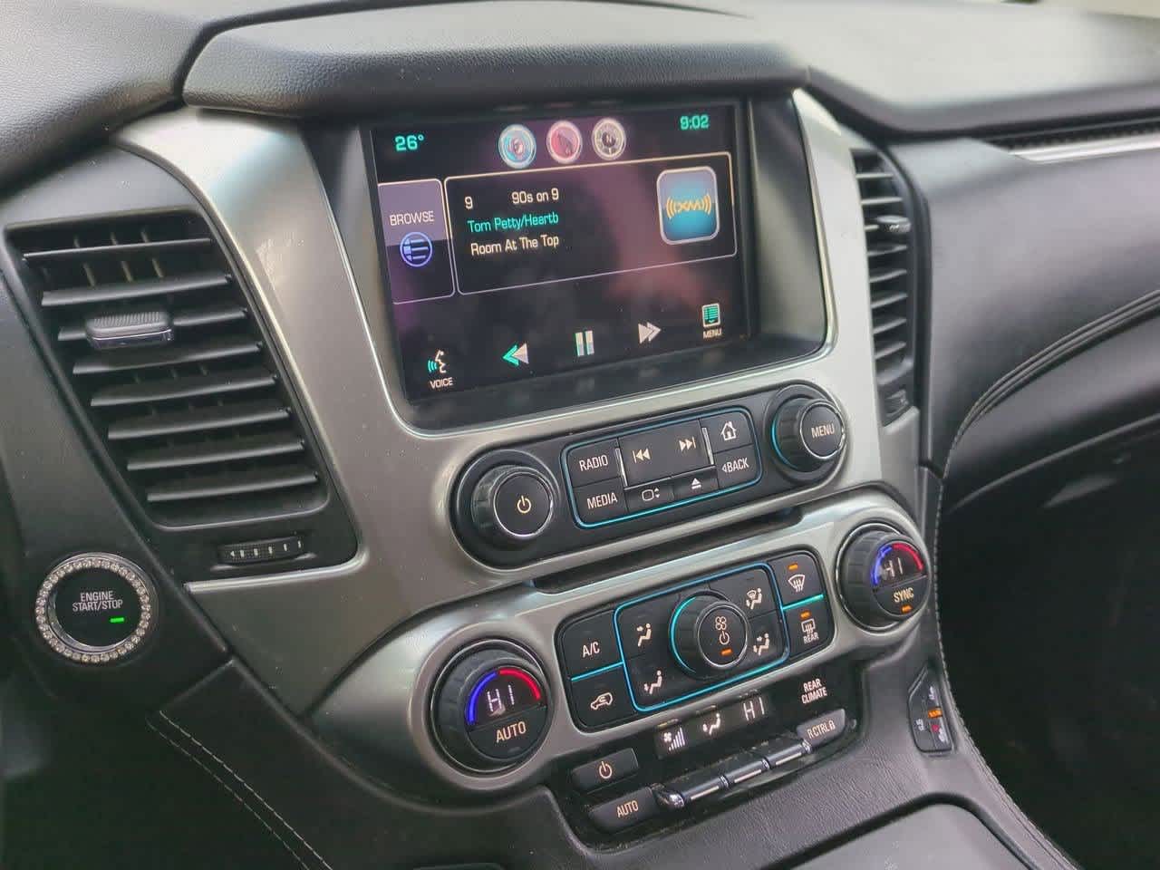 Thumbnail: 2015 Chevrolet Suburban - 29