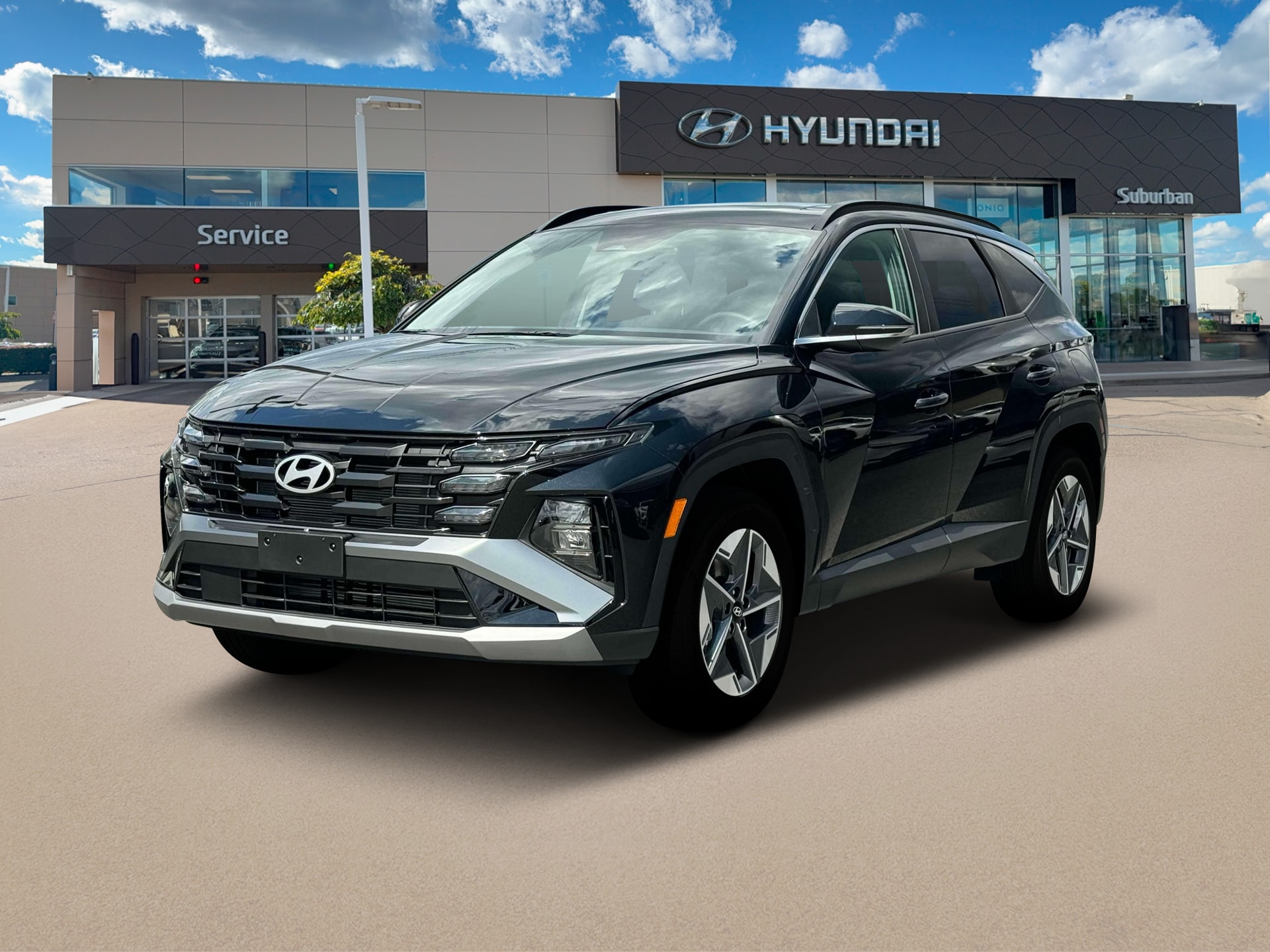 2025 Hyundai Tucson SEL Convenience -
                  Troy, MI