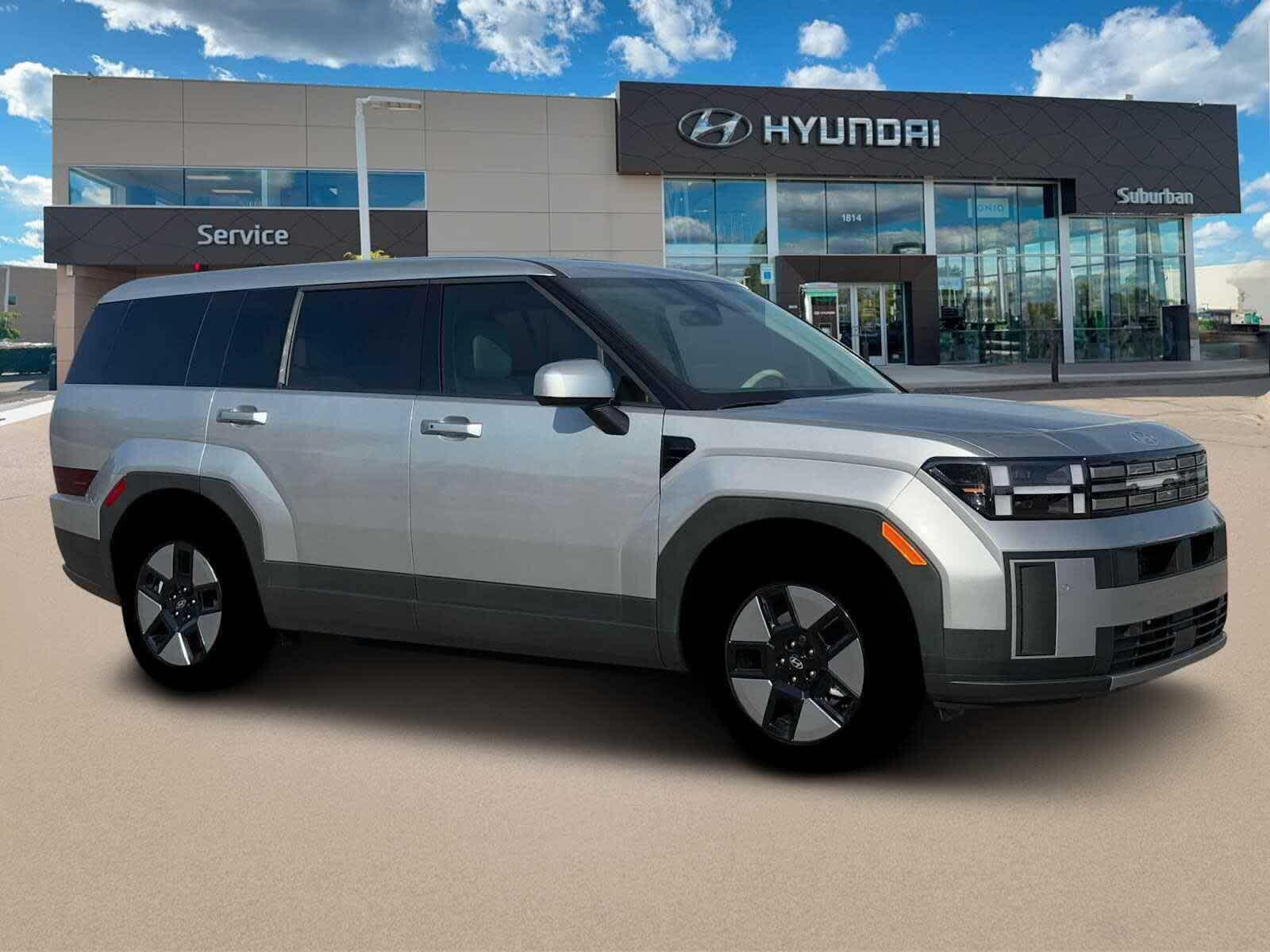 Thumbnail: 2026 Hyundai Santa Fe - 10