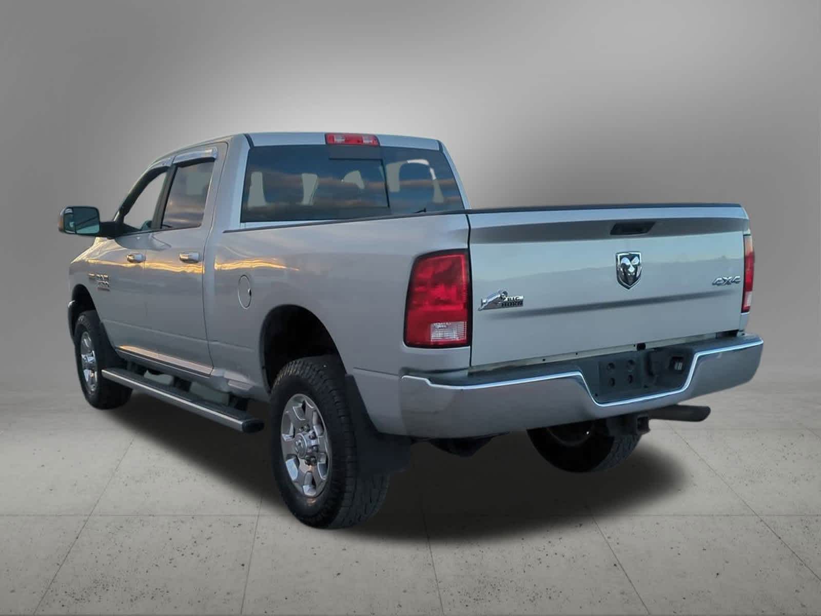 Thumbnail: 2018 RAM 2500 - 4