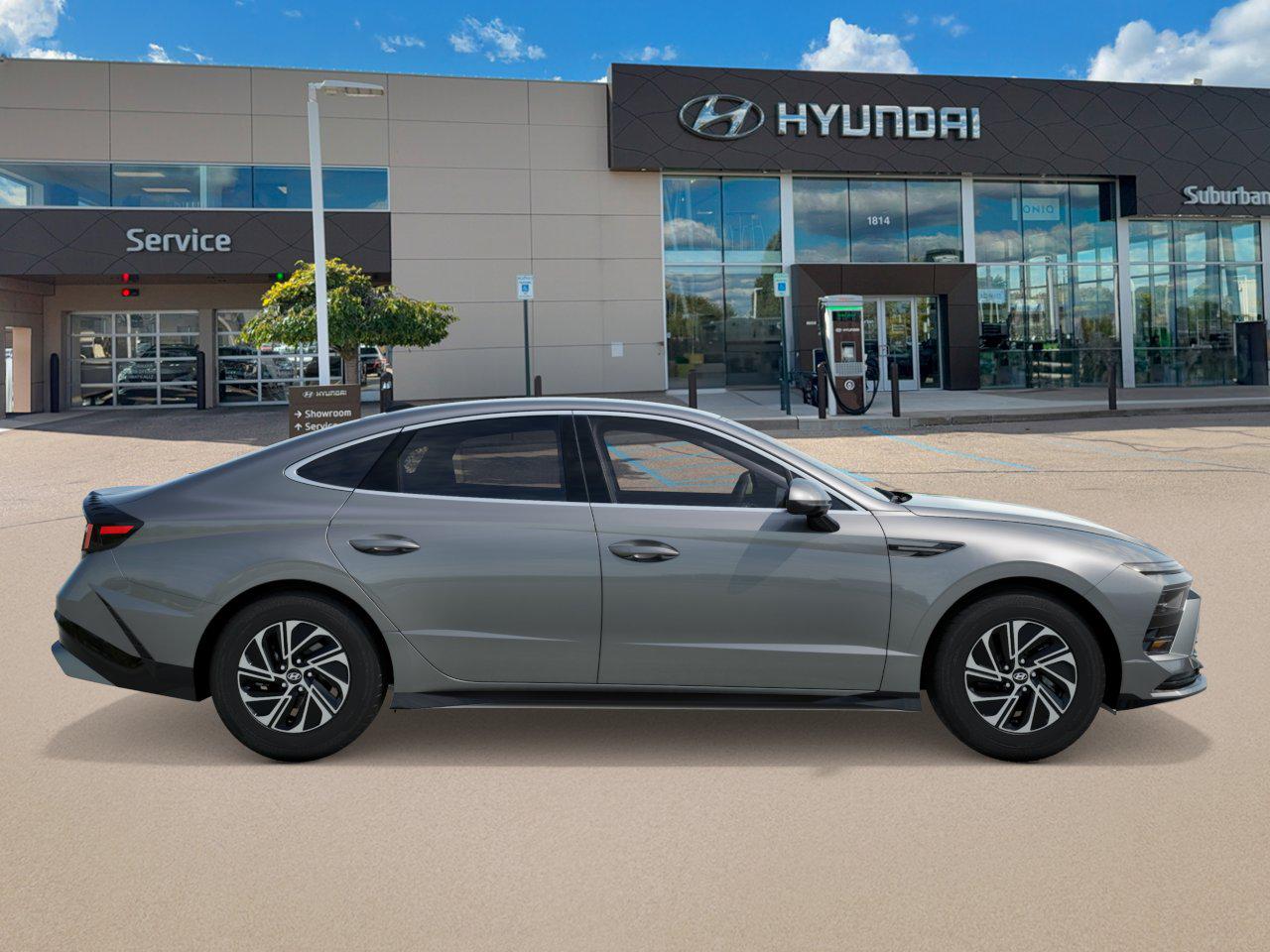 Thumbnail: 2026 Hyundai Sonata - 7
