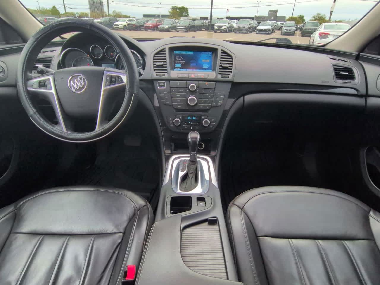 Thumbnail: 2013 Buick Regal - 15