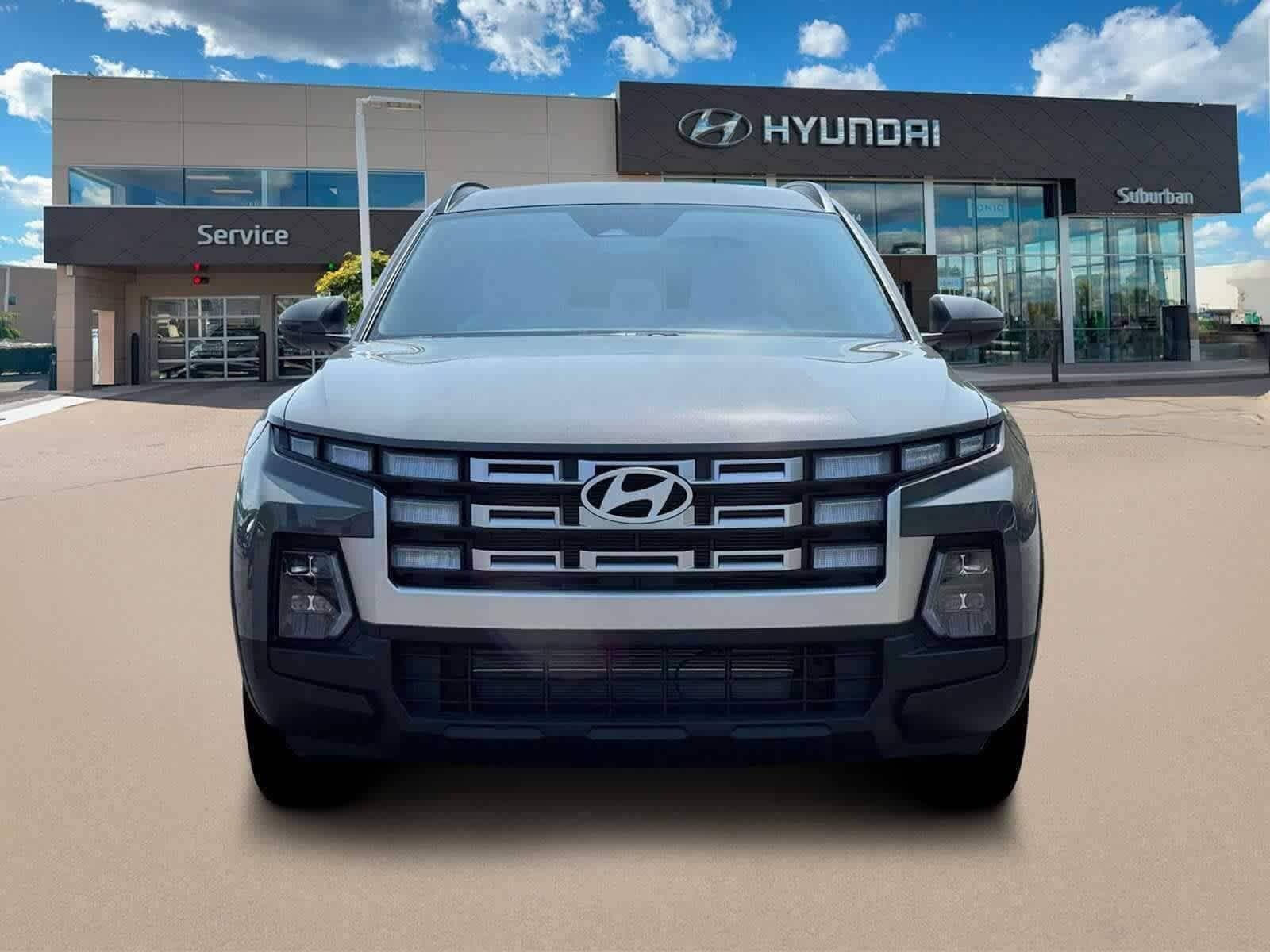 Thumbnail: 2026 Hyundai Santa Cruz - 12