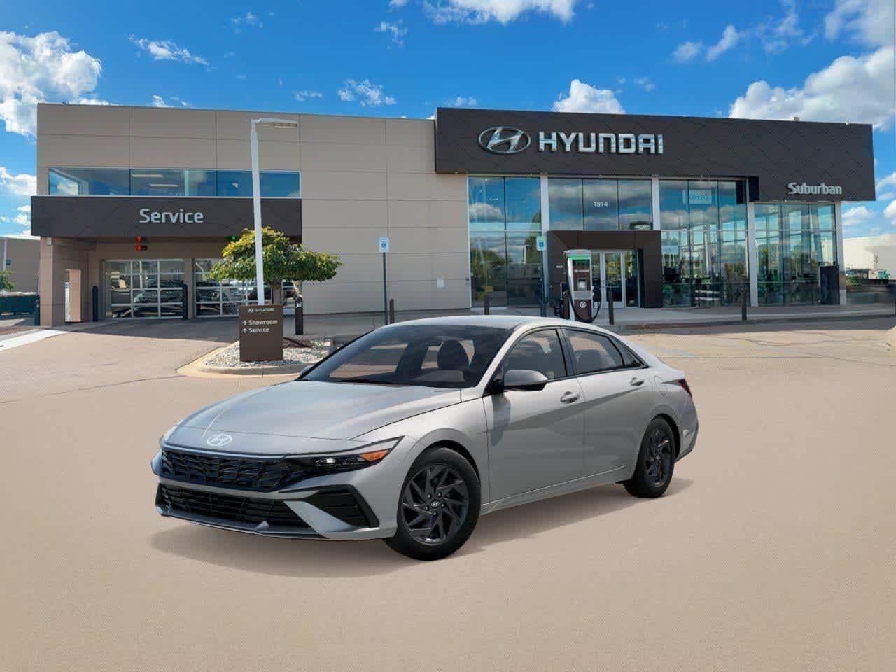 Thumbnail: 2026 Hyundai Elantra - 1