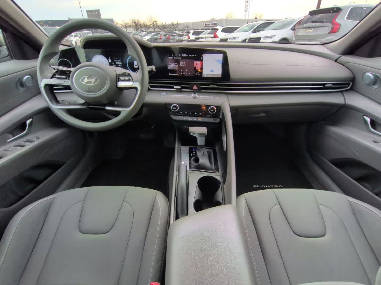 Thumbnail: 2024 Hyundai Elantra - 15