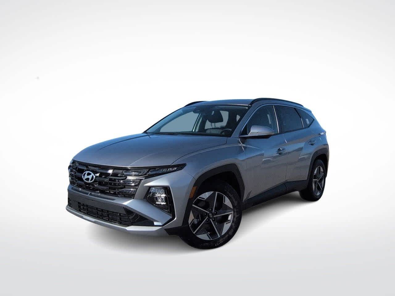 Thumbnail: 2025 Hyundai Tucson - 1