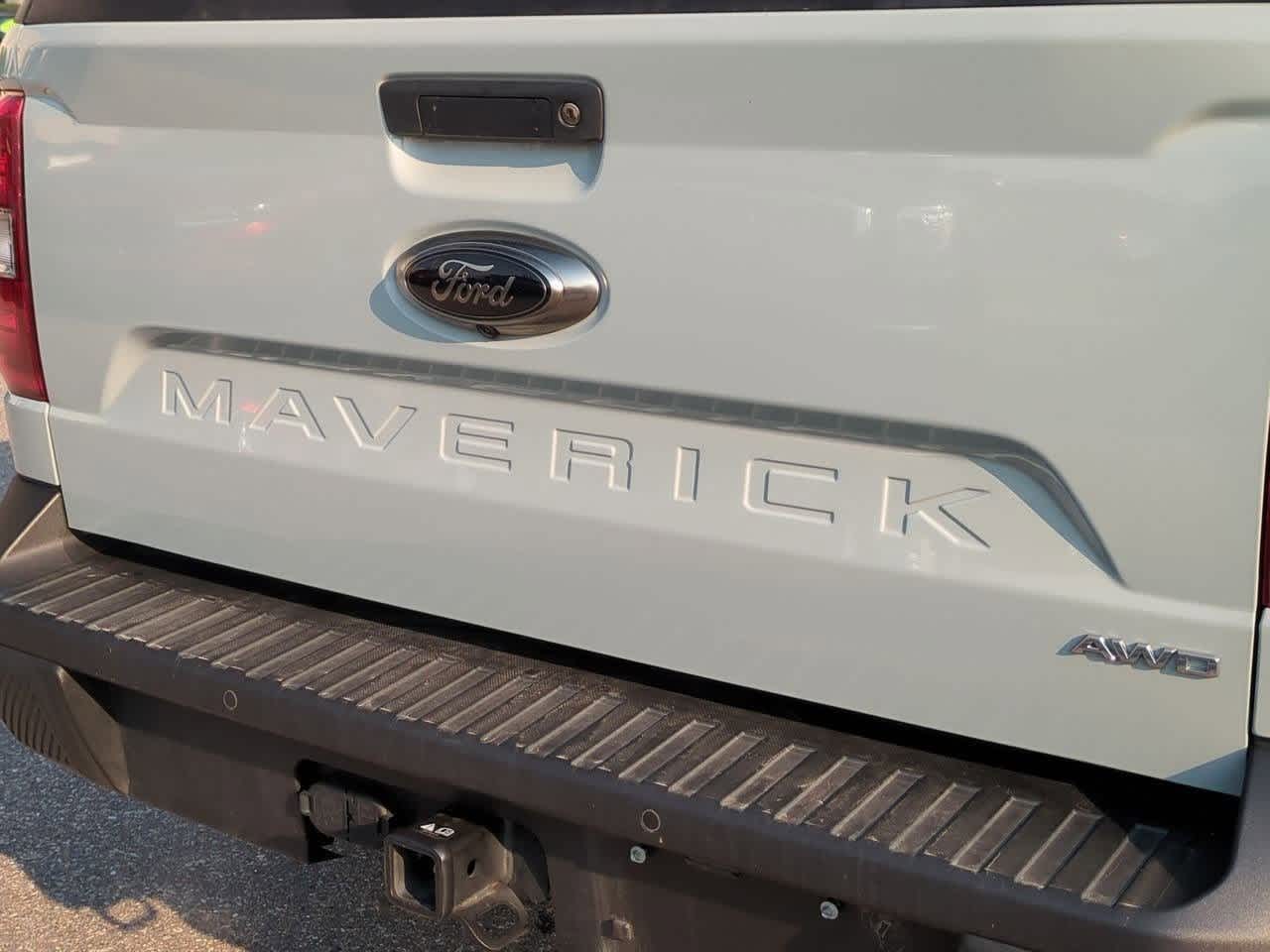 2023 Ford Maverick Lariat 11