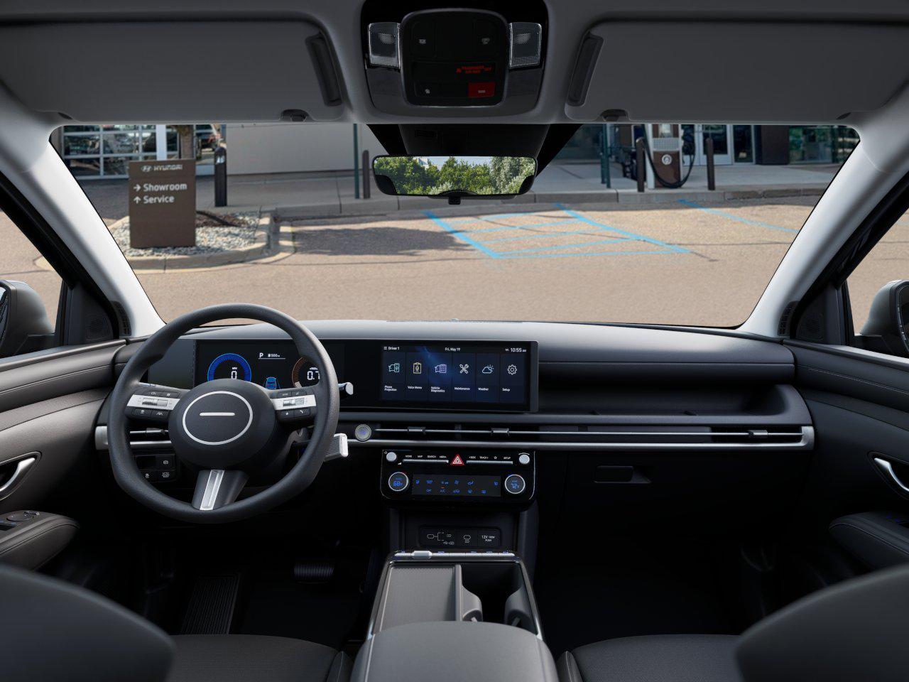 Thumbnail: 2026 Hyundai Tucson - 11