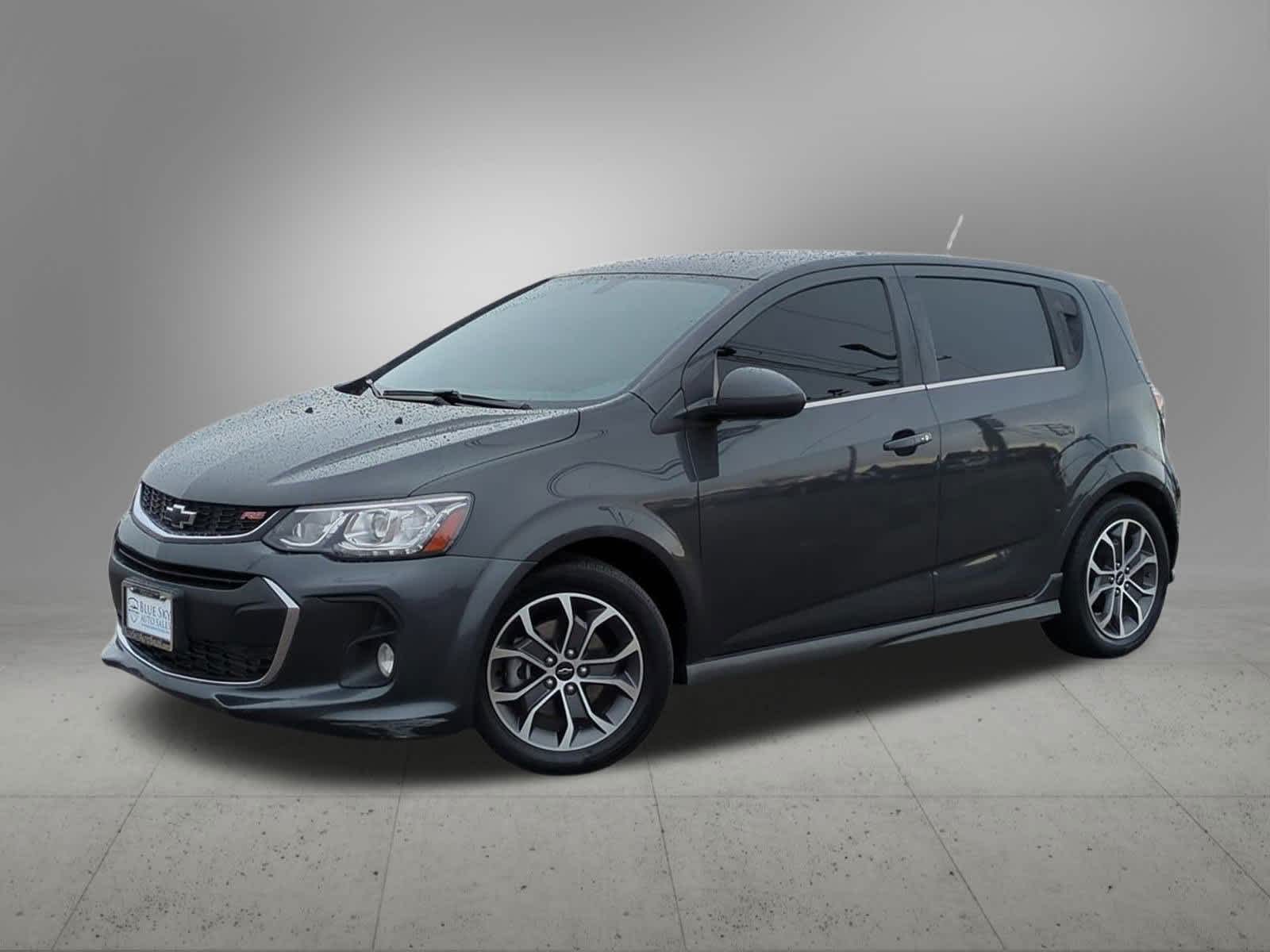 2020 Chevrolet Sonic LT