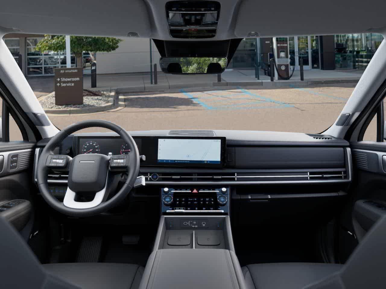 Thumbnail: 2026 Hyundai Santa Fe - 11