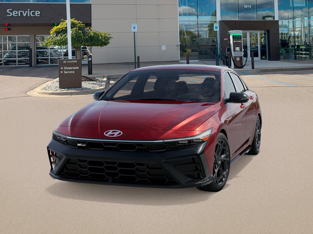 Thumbnail: 2025 Hyundai Elantra - 6