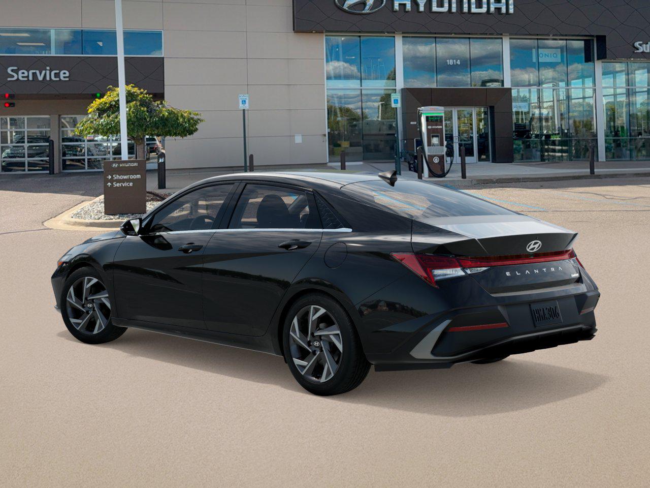 Thumbnail: 2026 Hyundai Elantra - 5
