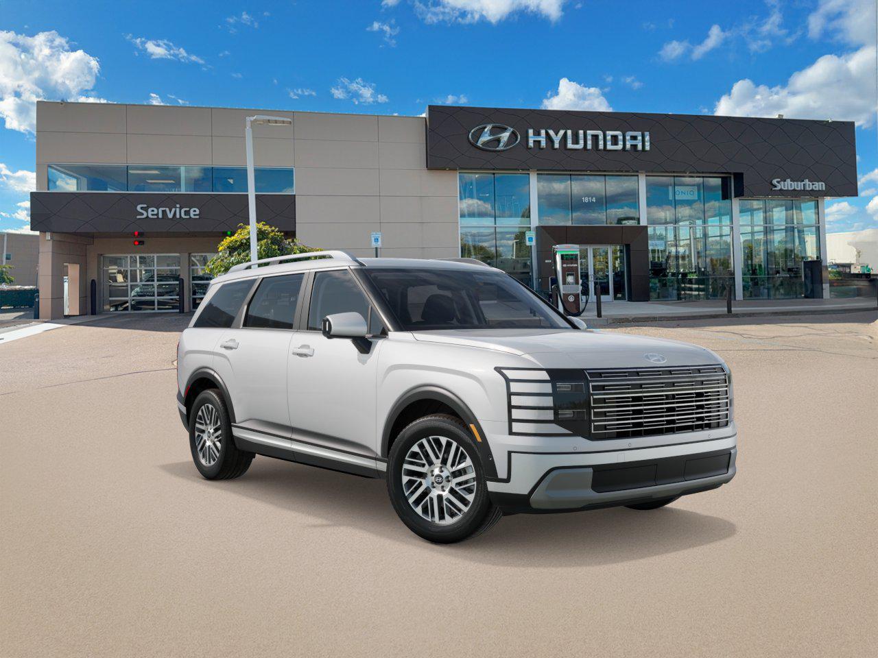Thumbnail: 2026 Hyundai Palisade - 2