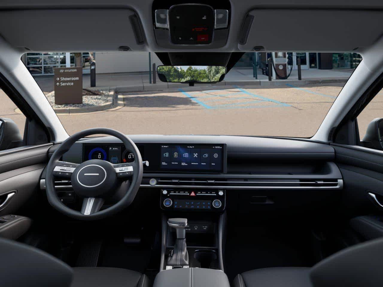 Thumbnail: 2026 Hyundai Tucson - 11