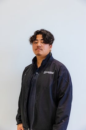 Staff member Nathan Roldan from ID_3a97de