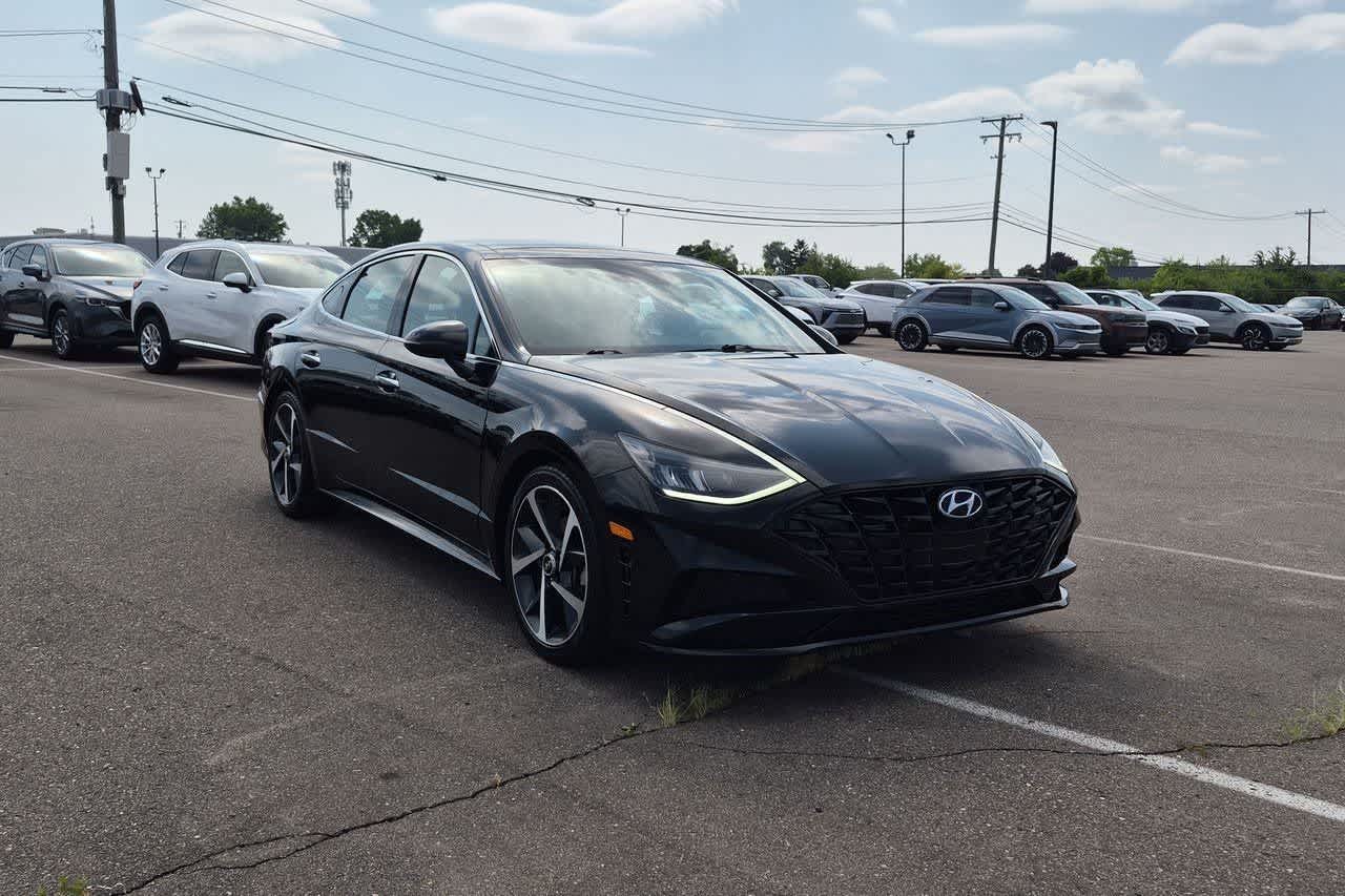 2022 Hyundai Sonata SEL Plus - Photo 8