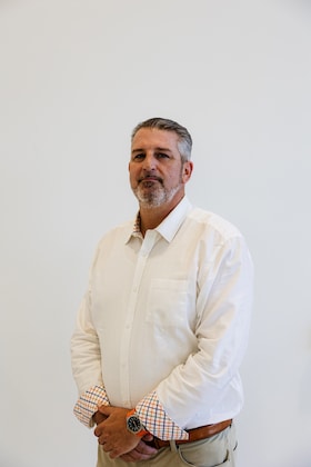 Staff member Joshua Hinma from ID_4f78fc