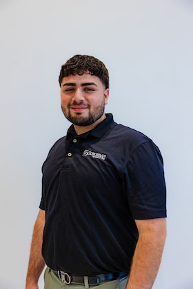 Staff member Hussain Makled from ID_4f78fc