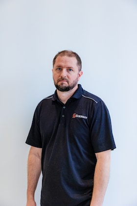 Staff member Tyler Glass from ID_09b6d9