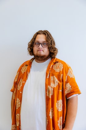 Staff member Gregory Preece from ID_bfea01