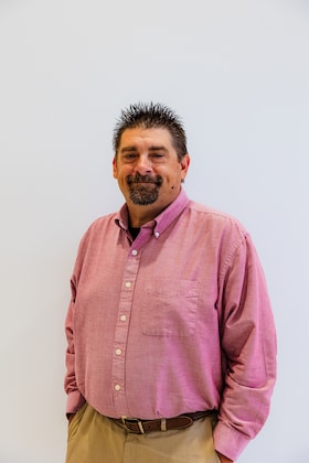 Staff member Robert Klimowicz from ID_4f78fc