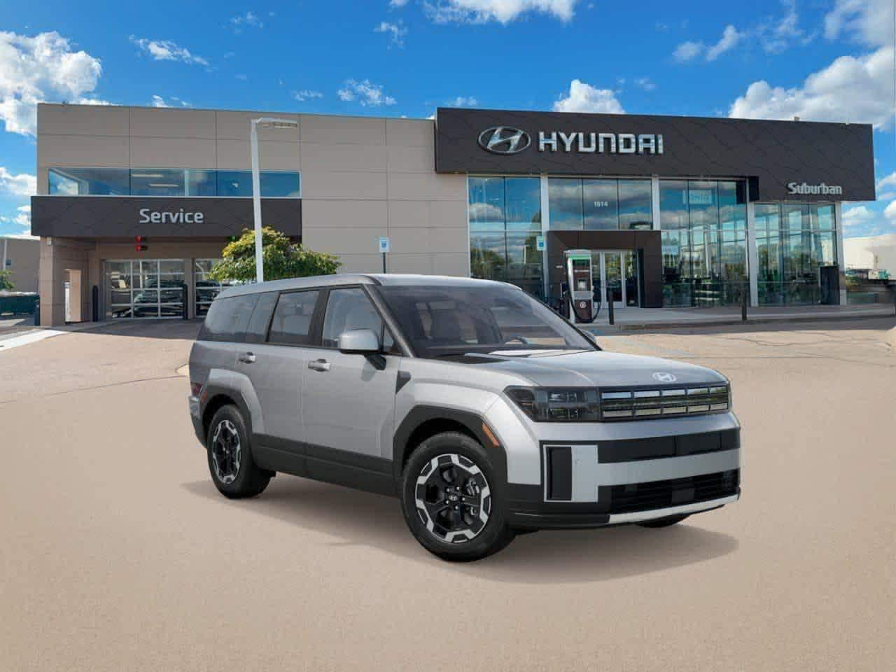 Thumbnail: 2026 Hyundai Santa Fe - 2