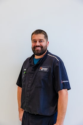 Staff member Craig Smith from ID_4ccddd