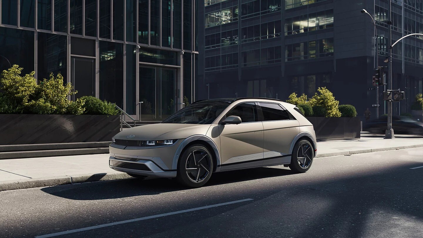 2025 Hyundai IONIQ 5