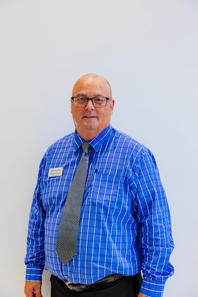 Staff member Michael Preece from ID_4f78fc