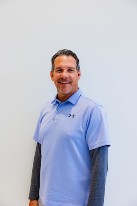 Staff member Paul Gardulski from ID_850610