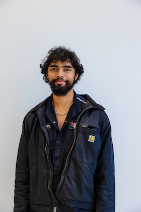 Staff member Myles Chapman from ID_4ccddd