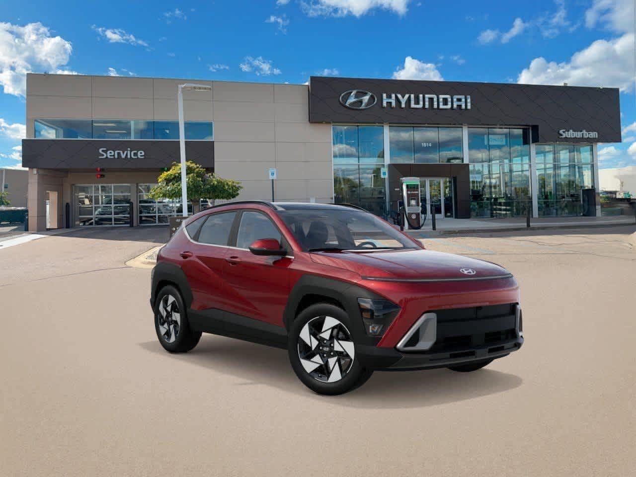 Thumbnail: 2026 Hyundai Kona - 2