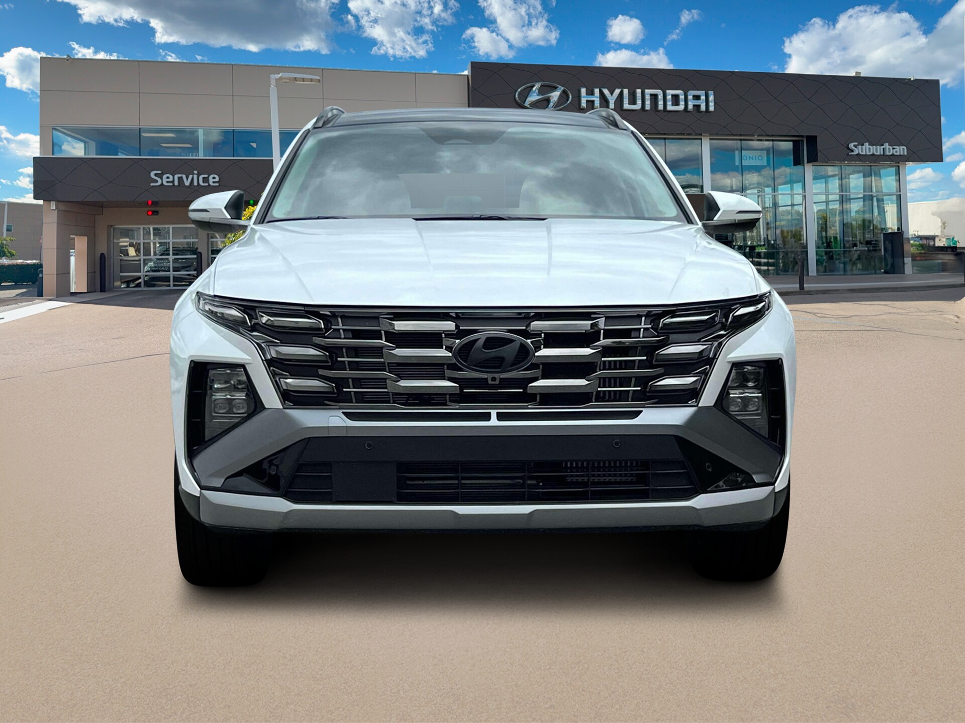 Thumbnail: 2025 Hyundai Tucson - 12